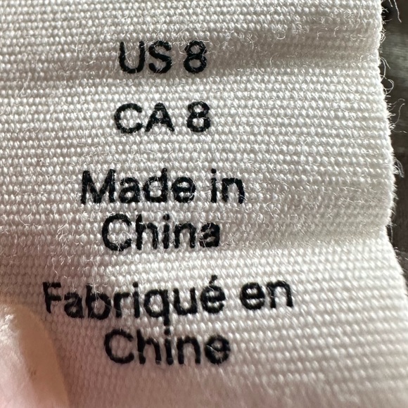 Richard Allen by H&M women’s silky button down blouse size 8 - Picture 5 of 5